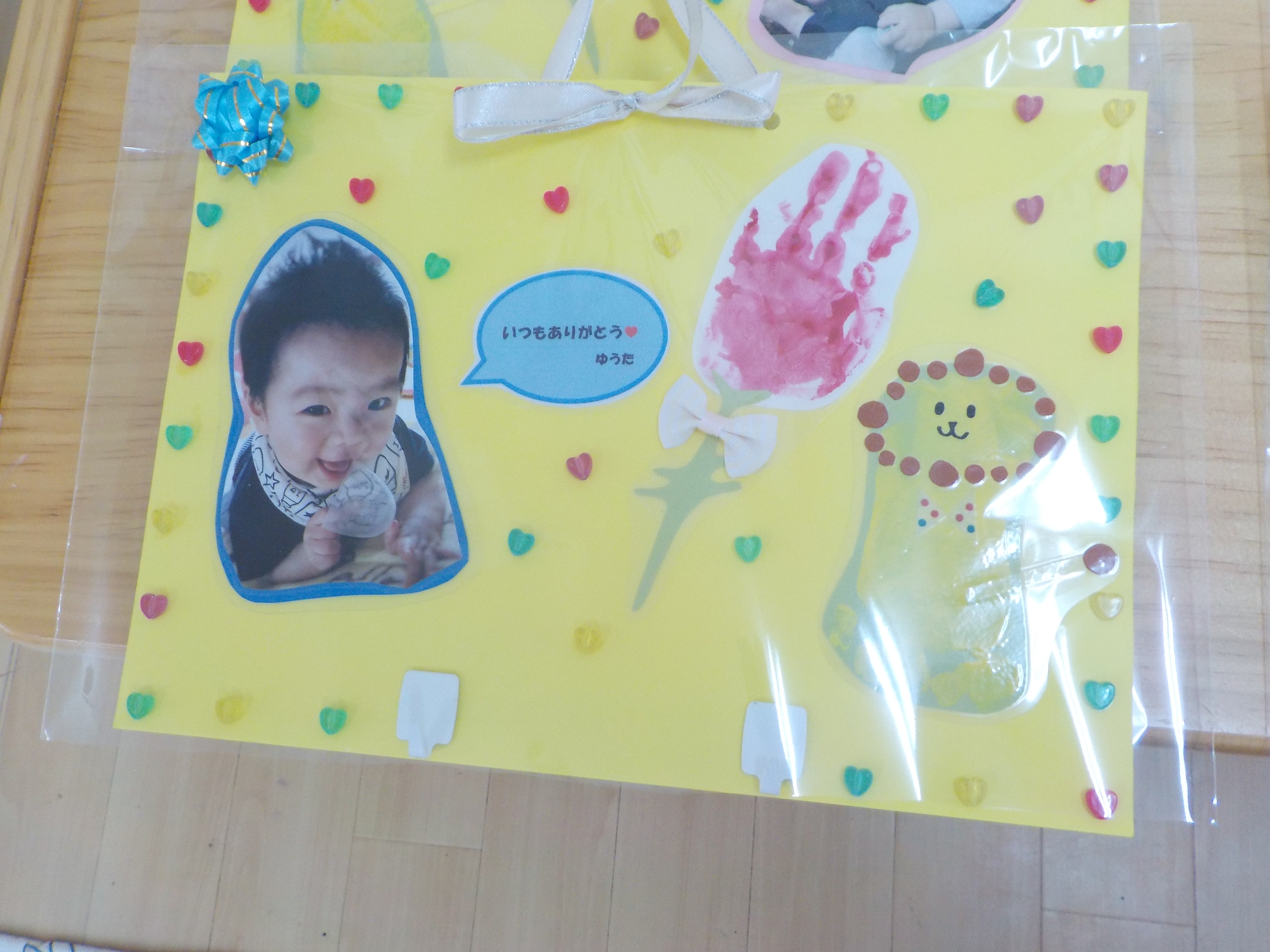 💕ファミリーデイ💕ミルキーホーム