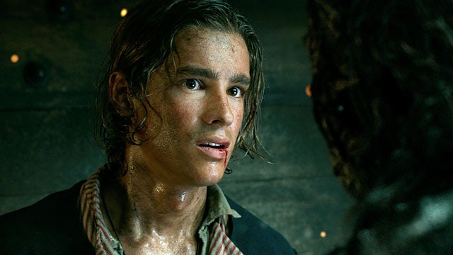 映画「パイレーツ・オブ・カリビアン 最後の海賊」５ 感想 黒家カイミ : 遊星からのブログX