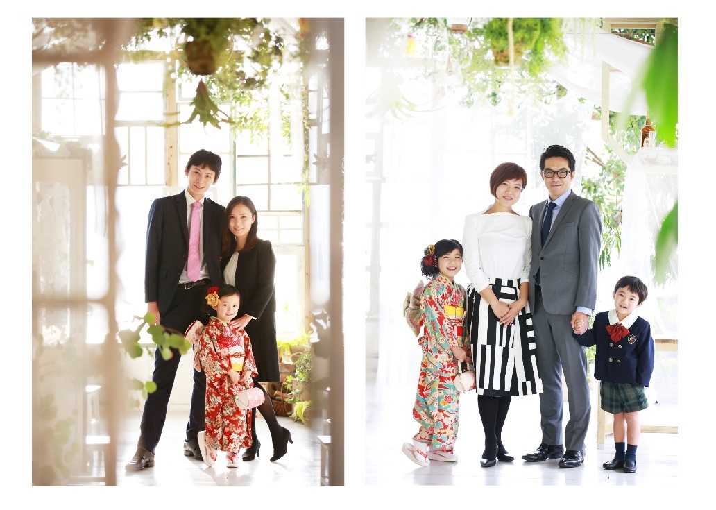 親子で着ているの見せて下さい。無印良品を取り入た親子コーディネートキナリノ