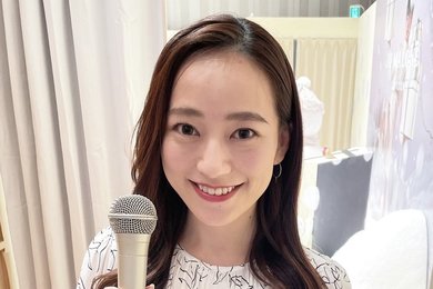 金井憧れアナ 最愛の母の死を乗り越えて子育てに奮闘する今「娘の一番の応援団でいたい」CHANTO WEB