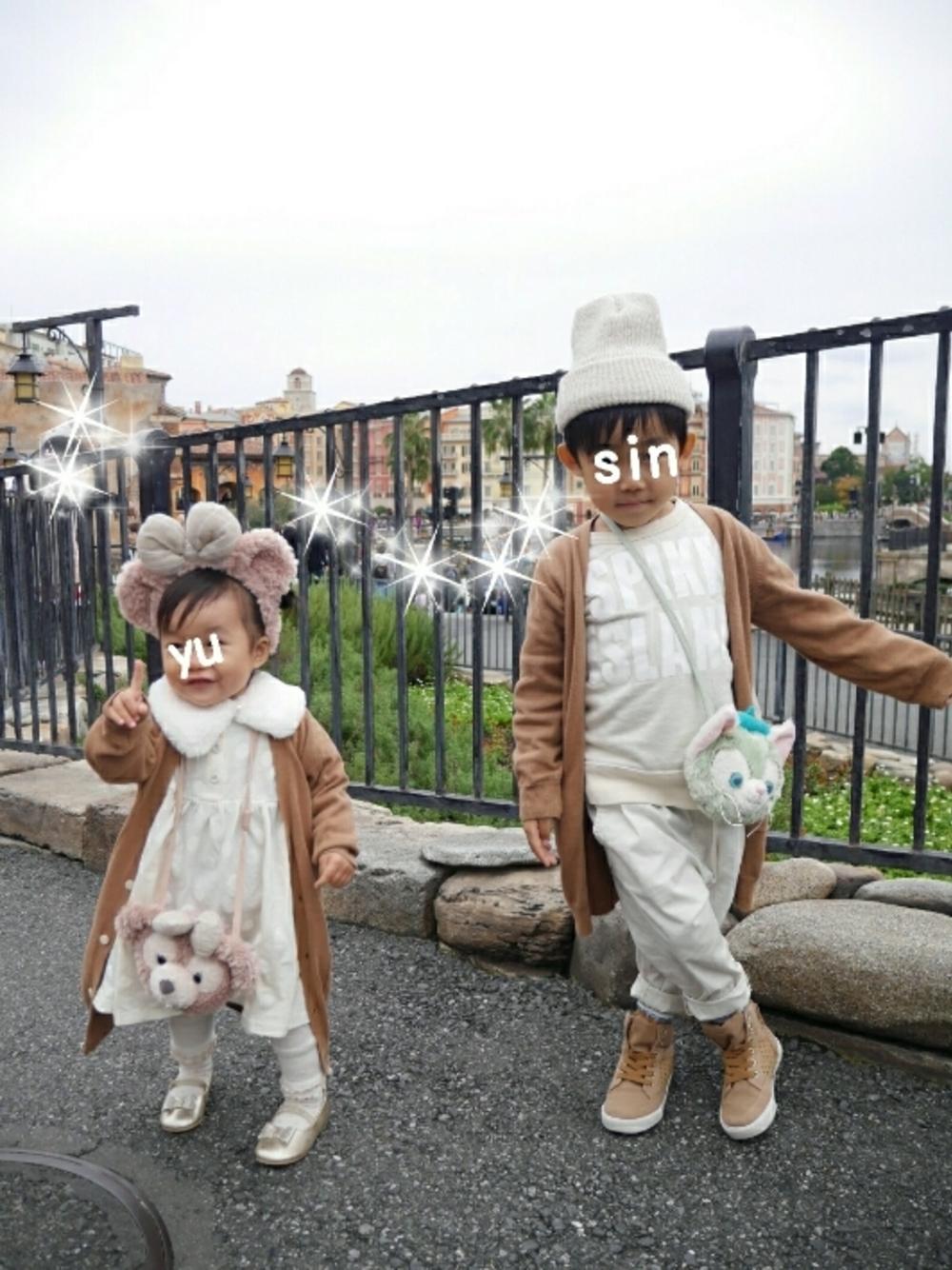 ディズニーを親子おそろコーデでもっと楽しもう！季節＆イベント別に紹介