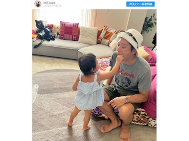 EXILE黒木啓司、妻子とのディズニーですっかりパパの顔 「かなり目立ってそう」「家族サービス最高」 1 2ねとらぼ