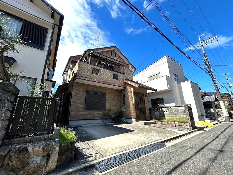 大阪府高槻市辻子１丁目の新築一戸建て(4,180万円)[3890387]の不動産・住宅の物件詳細【ハウスドゥ.com】スマートフォンサイト