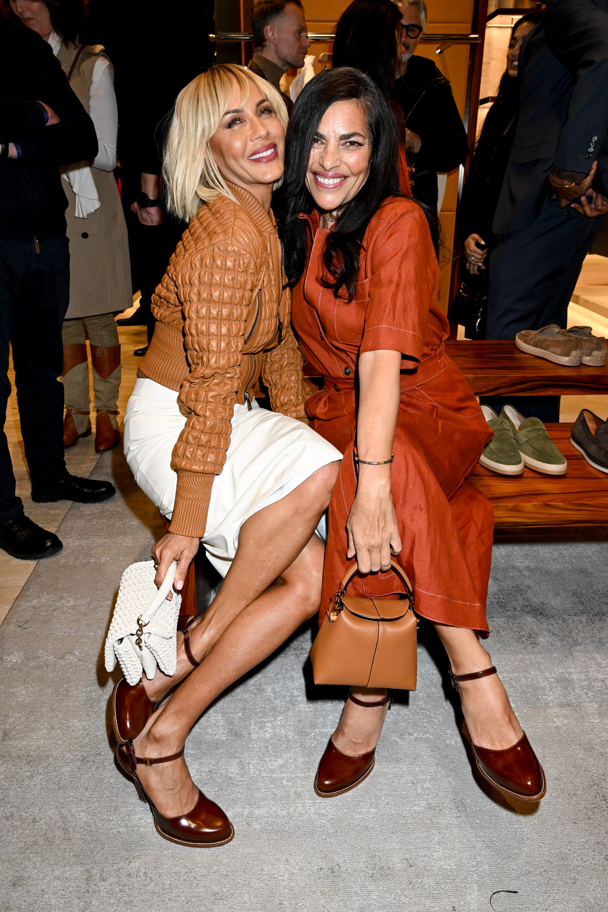 AND JUST LIKE THAT」9話まで見たQuesta e' la mia vita