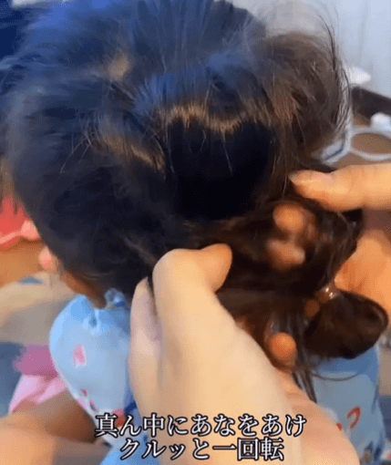 かんたん子どもヘアアレンジ！ポニーテールのアレンジ方法を紹介