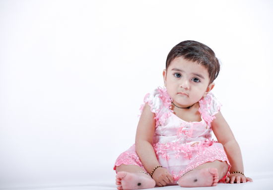 インドで2歳の誕生日パーティーに行ってきたYuko Miura