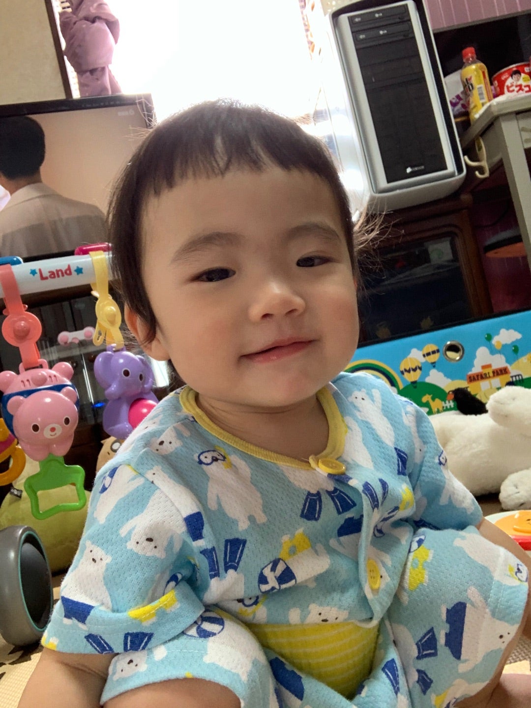 こどもの髪型 ドールボブチョキ友こども専門美容室チョッキンズキッズサロンCHOKKIN'S