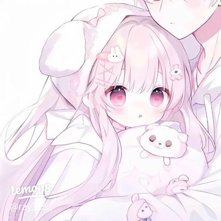 男女 キス 女の子 イラストの写真素材 - PIXTA