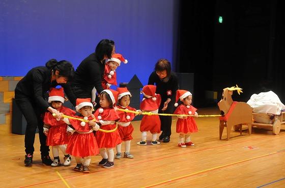クリスマスおゆうぎ会 – 神愛学園幼保連携認定こども園神愛幼稚園