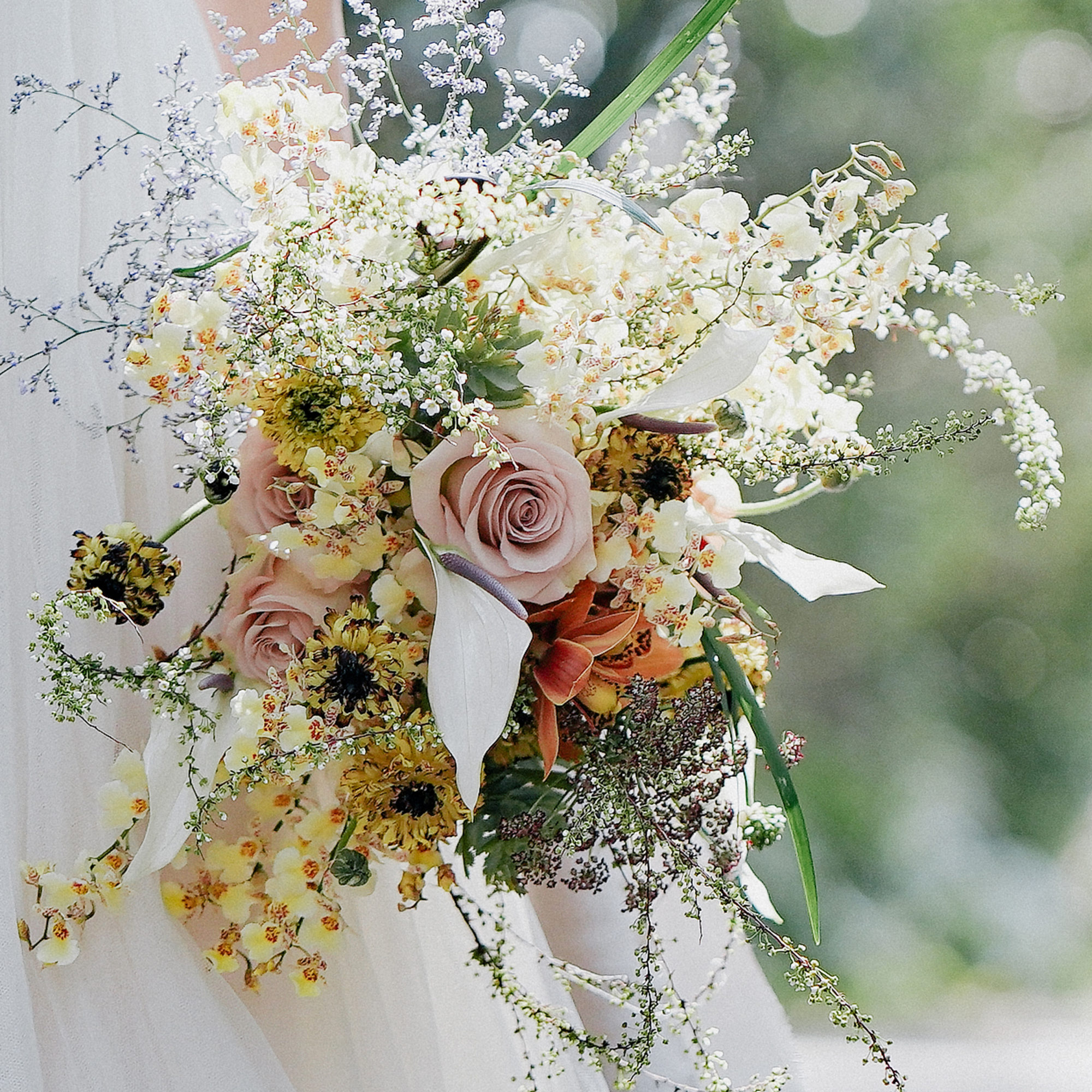 花さじき 兵庫 の前撮り フォトウェディング ロケーション撮影事例elle pupaエルピューパ