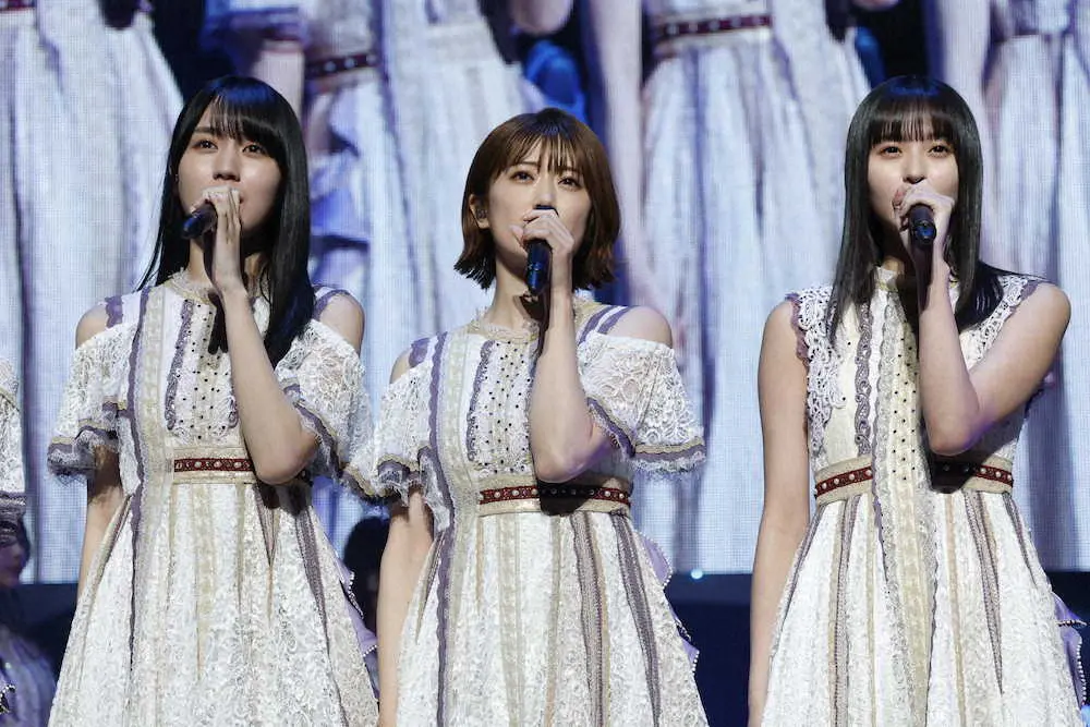 乃木坂46 山下美月卒業コンサート特典トレカ 賀喜遥香