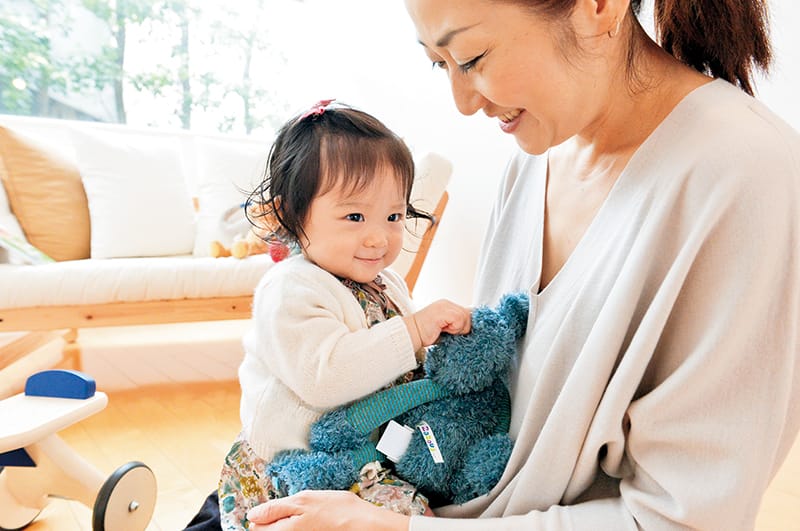 食べながら唸る子ども＊イチコ10ヶ月〜3歳9ヶ月 - やきとり