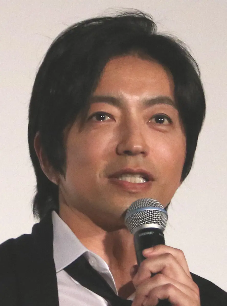 大沢たかお、「天職」だと思った仕事を告白 起業視野の過去「なんでこんなに速いんだろうって」 ENCOUNT ｄメニューニュース NTTドコモ