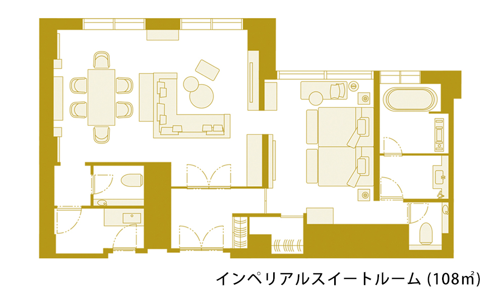 ホテル タイペイ AP H インペリアル,