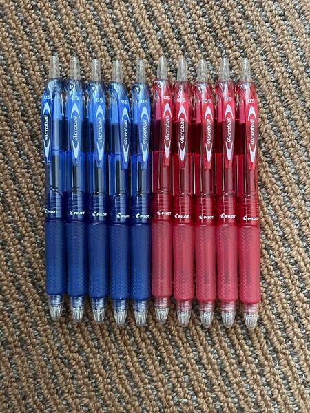 文房具 100円ショップのドットペンParaoFirmamento