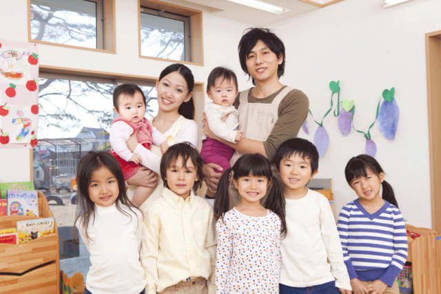 各園のご案内 - スマイルキッズ世田谷区の認可保育園・認証保育所・病児病後児保育室