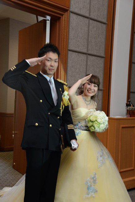 消防士余興結婚式TikTok