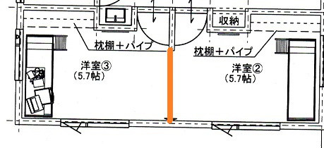 子ども部屋を作る！賃貸でもOKな簡単な仕切り方やレイアウトのコツを紹介！NEWS & MAGAZINE大阪のリノベーションならワンストップ型のクジラ株式会社不動産・設計デザイン・施工・リフォーム中古マンション・中古戸建