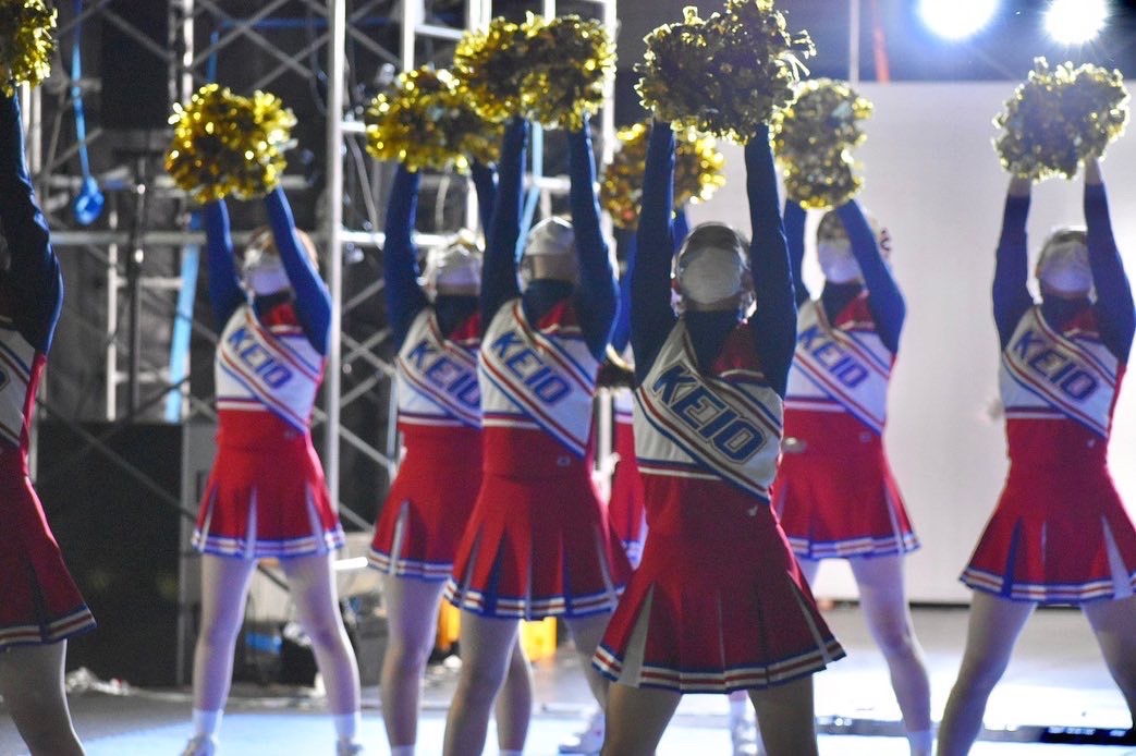 慶應義塾 UNICORNS Songleaders 公認学生団体@keio_unicornssongleaders• Instagramphotos and videos