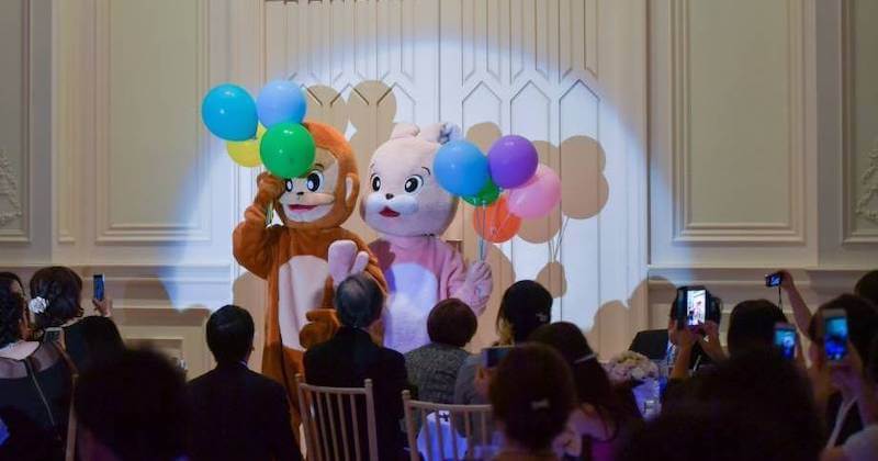 結婚式の控え室でサプライズがしたい！ブライズルームのアイデア＆注意点花嫁ノート