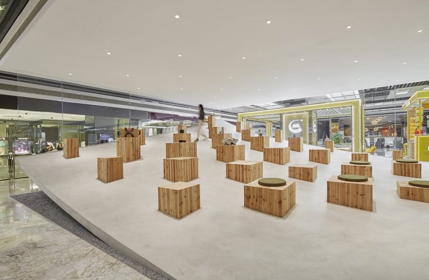 認可保育園クレシュ六本松 - 空間デザイン事例 - デザイン情報サイト JDN