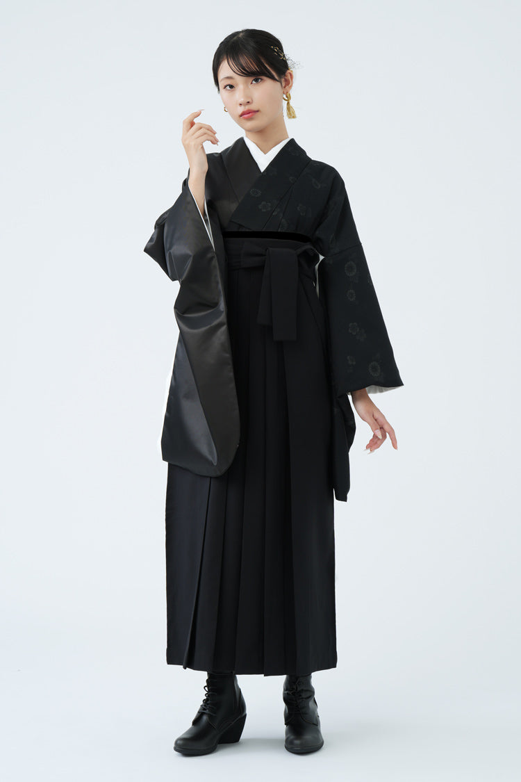 袴 レンタル 卒業式 大学 安い 袴セット卒業式袴セット2尺袖着物＆袴 フルセットレンタル : なでしこレンタル - 通販 - Yahoo!ショッピング