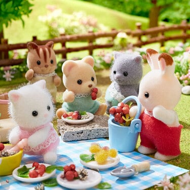 大人のシルバニアファミリーFacebook