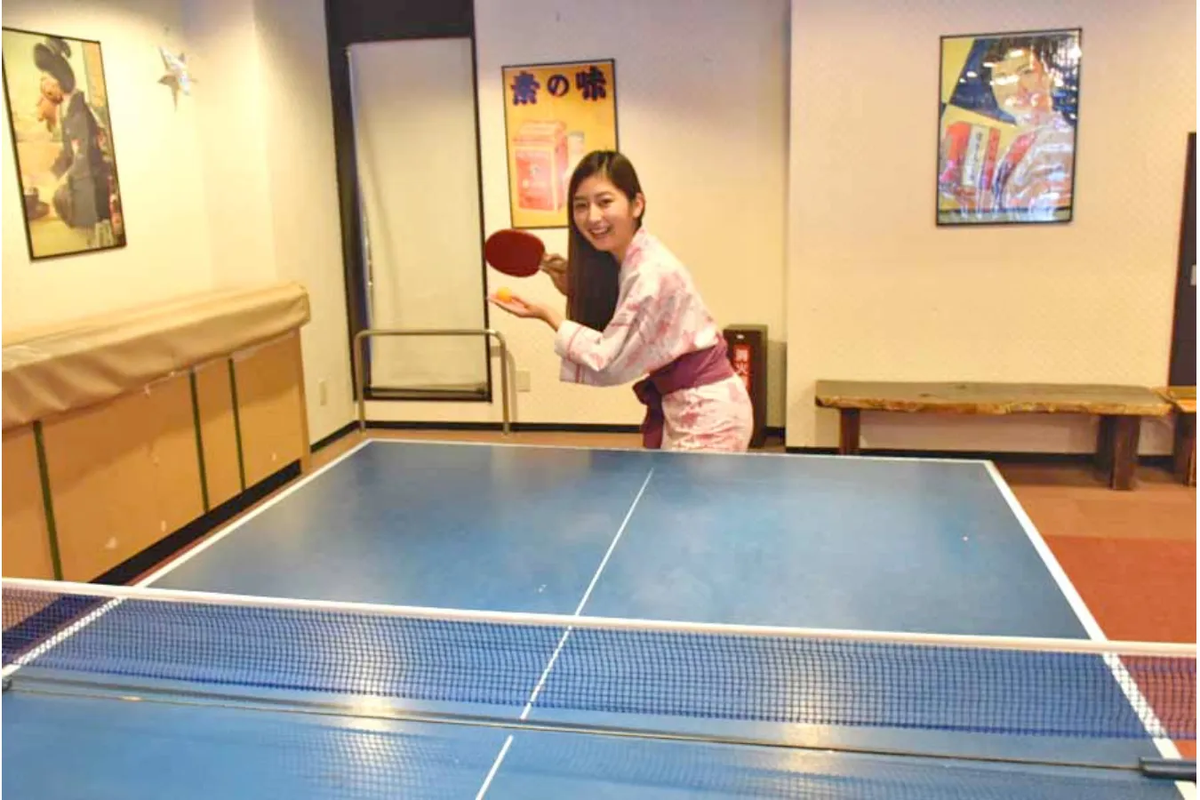 横浜 カップルで足湯に入れる「万葉倶楽部」デート