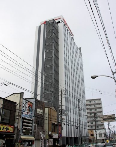 ユニゾインエクスプレス盛岡の宿泊予約なら【るるぶトラベル】料金・宿泊プランも