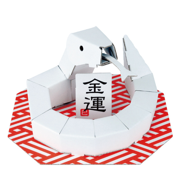 保育 蛇年 製作TikTok