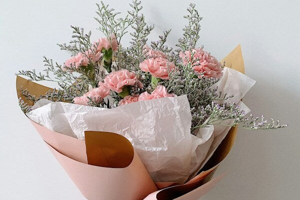 卒園式の花花束・アレンジメントお花 通販 花ギフト 花以想 はないも