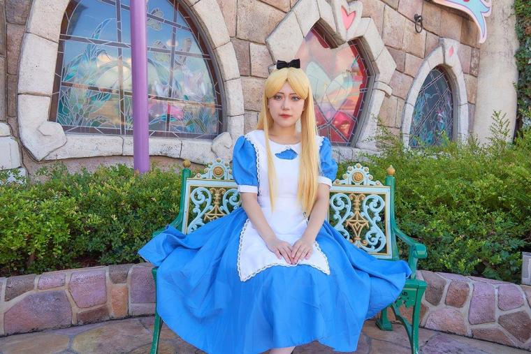 ズートピア仮装 フォトグラファーさんお写真②日暮しキンカ 折折ディズニ