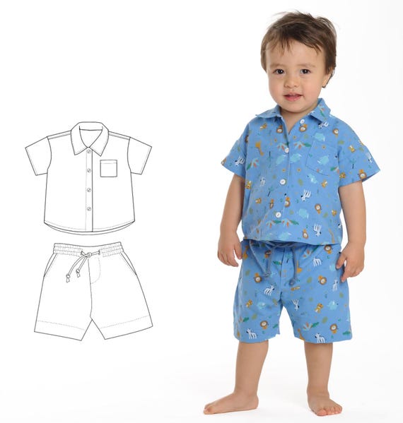 袖なしロンパース5163型紙、パターン専門ショップ アールパターン