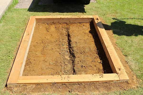 砂場をDIYしちゃおう！」簡単な作り方や費用、注意点まで解説