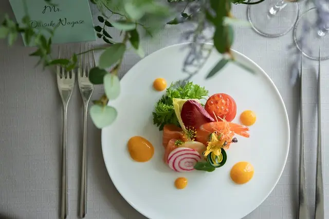 ウェディングドレス・和装 式場公式写真 ：THE CLASSICA BAY RESORTザ クラシカ ベイリゾートBP グループで結婚式みんなのウェディング