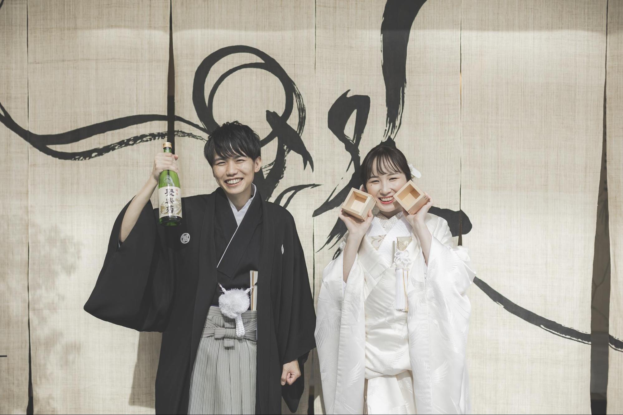 ウェディングフォトの面白いポーズ13選！希望の写真を撮るコツも紹介！COLUMNENISHI_PHOTO WEDDING