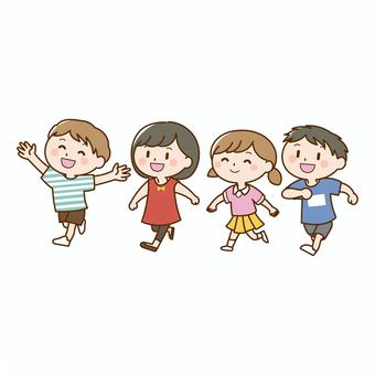 こども 楽しいの写真素材写真素材なら「写真AC」無料 フリー ダウンロードOK