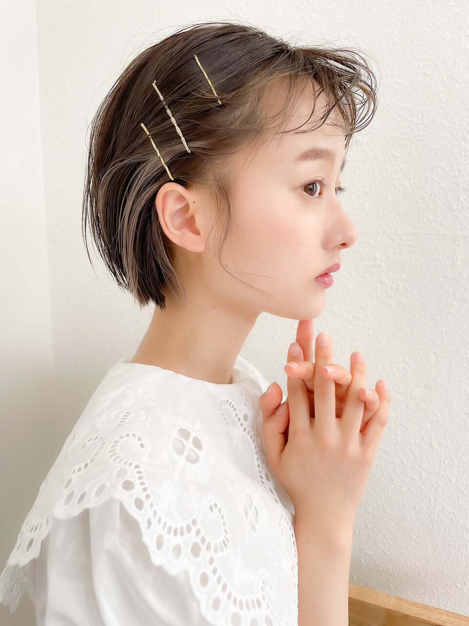 ボブ向け 高校生におすすめの簡単ヘアアレンジ27選