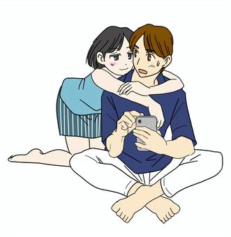 イチャイチャカップル4全1話作者:🍏りんご🍎 の連載小説テラーノベル