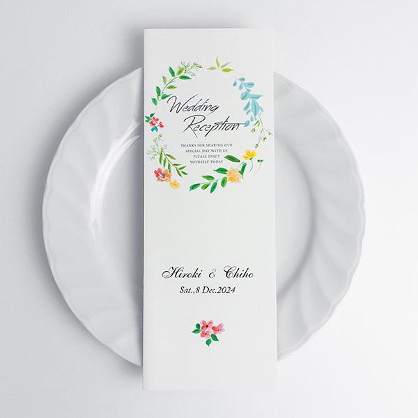 より綺麗に仕上がる！席次表のバランス調整方法favori blog ファヴォリ クラウドブログ