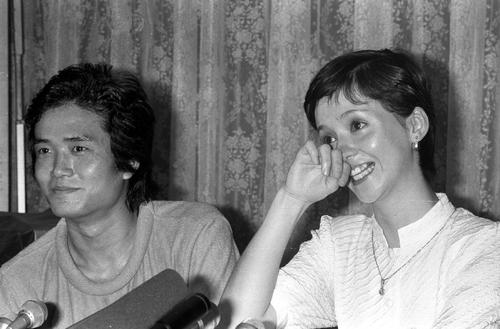 三浦浩一の妻・純アリスさん死去 次男、三男は俳優 芸能 デイリースポーツ online