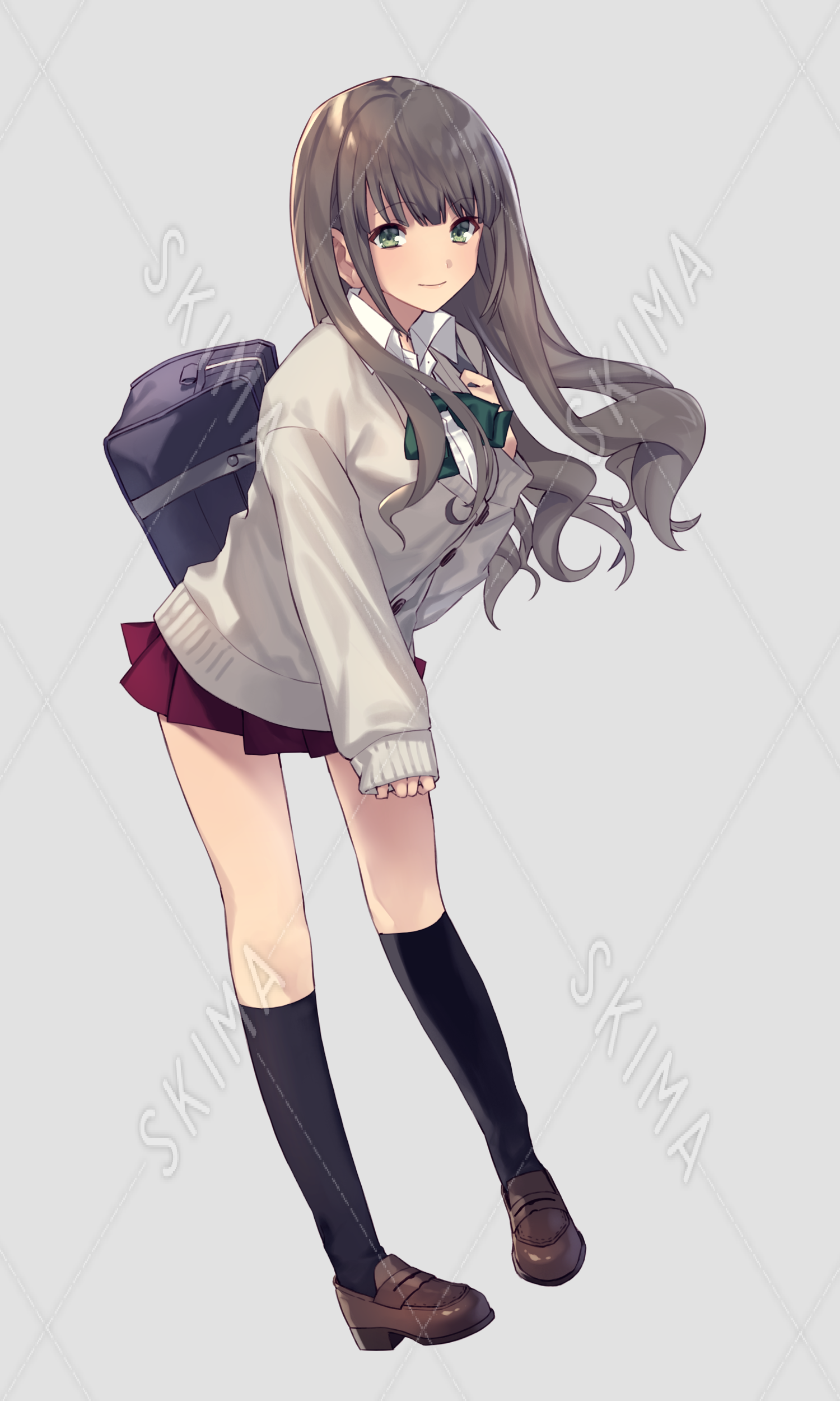 可愛い女子高生のアニメ風イラスト「AI生成画像」のイラスト素材99942765- PIXTA