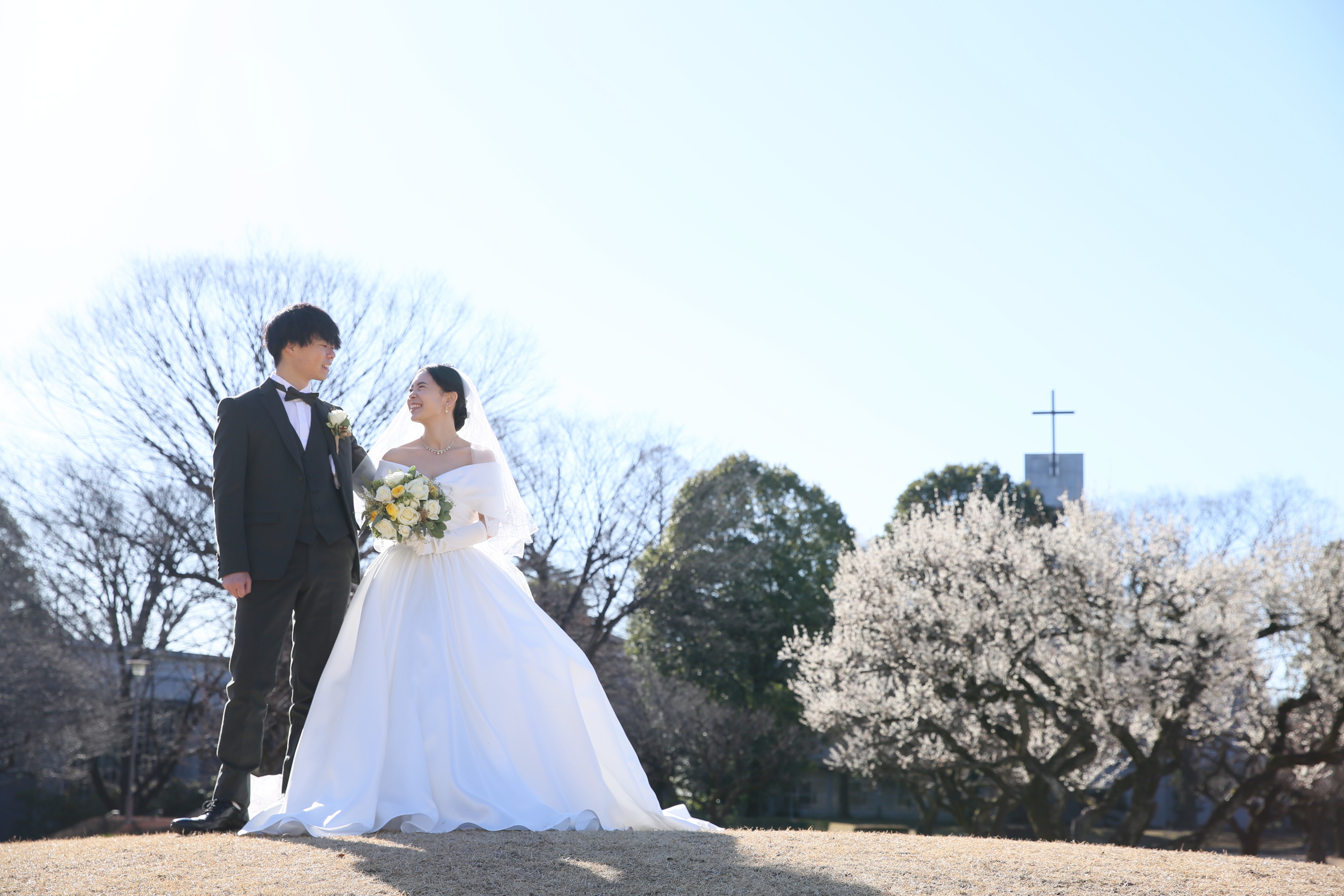 結婚式 当日記録ダイジェストムービー撮影 - 福岡の動画制作会社 株式会社スタジオナナ動画・映像はお任せ下さい
