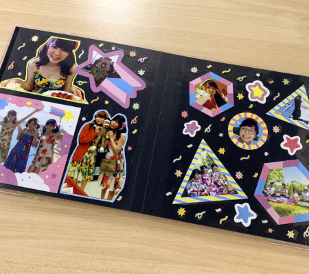 赤ちゃん・子供のアルバム手作りブログベビーアルバム・子供のアルバム作り応援します☆ページ 2