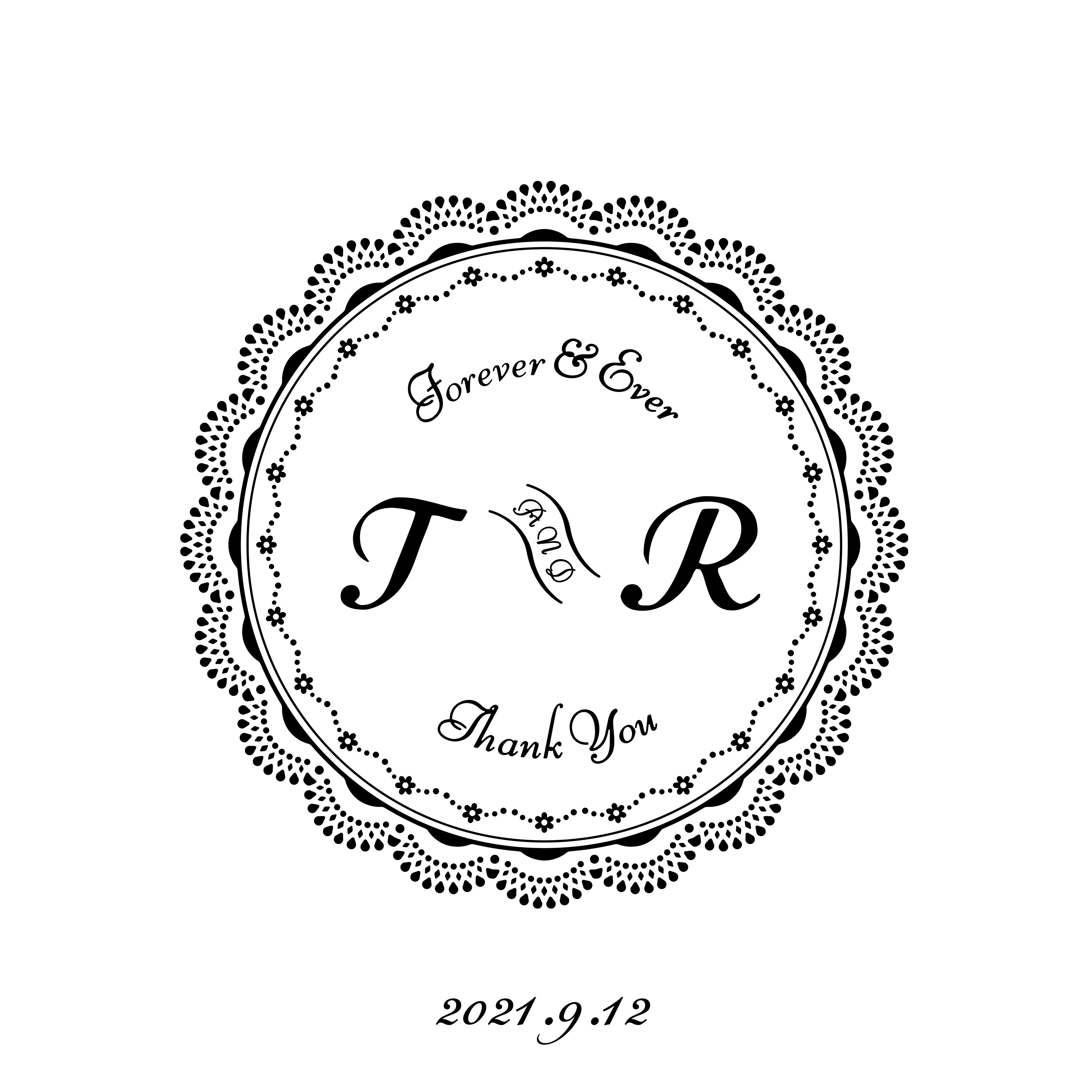 めおとロゴ で“ふたりのイニシャル”ロゴを作ろう！ 無料 ゼクシィ