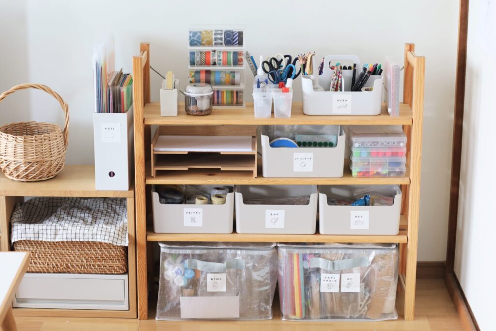 子供 作品 収納 ボックス ケース 作品ファイル 作品収納ケース A3 四つ切画用紙 習字 写真 思い出 保存 作品入れ 書道 ポートフォリオメモリアルボックス 賞状ファイル 大容量 丈夫 持ち手付き ブラック ホワイト 図工 保管 子ども 幼稚園 保育園 小学校 -hauhau