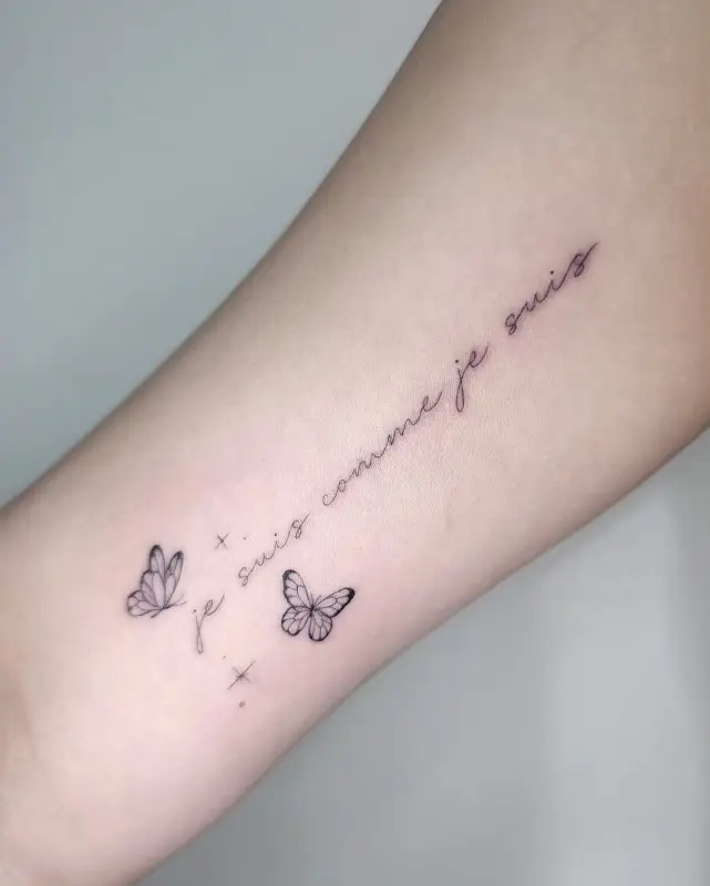 家族を思って入れるタトゥーDudu