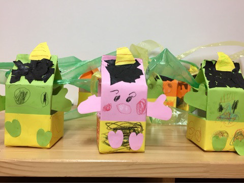 節分遊びにおすすめ！作って楽しい「豆まき大作戦」みんなの幼児と保育