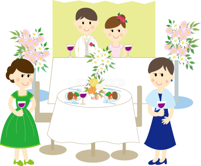 結婚式を手作り♡フリー素材サイト≪ペーパーアイテムからムービーまで≫12選ウェディングニュース