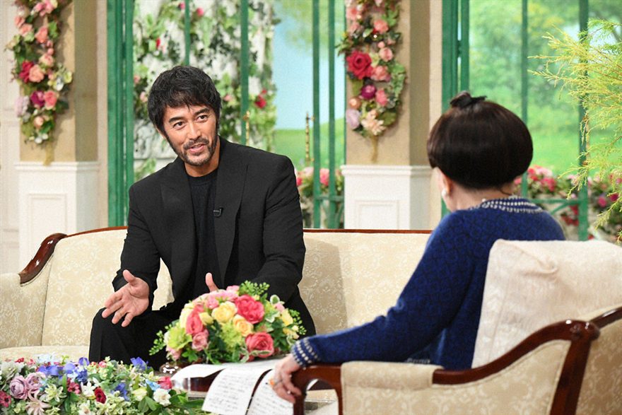 阿部寛「気絶しそう」 水野美紀「裸になるの？」 - スポニチ Sponichi Annex 芸能